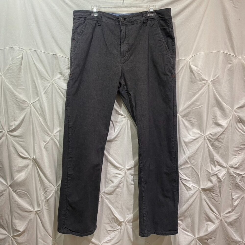 Horny Toad "The Norse" Wide Leg Mens Pant Size 36